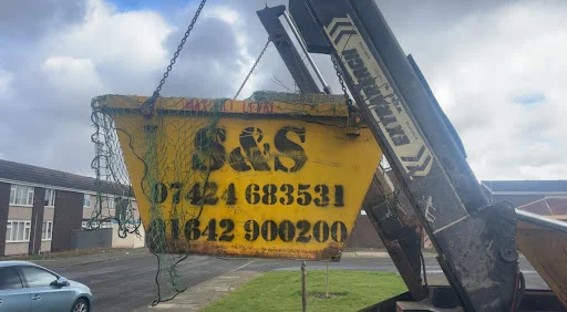 Ss skip hire