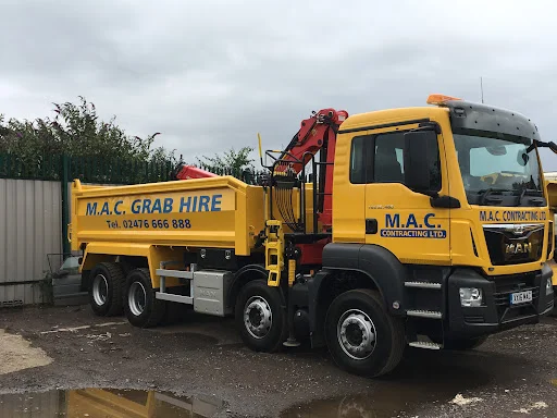 MAC RECYCLING LIMITED