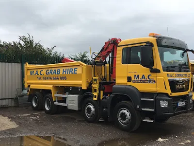 MAC RECYCLING LIMITED