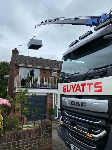 GUYATTS OF SALISBURY LIMITED trading as Guyatts of Salisbury Ltd