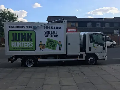 RUBBISH HUNTERS LTD