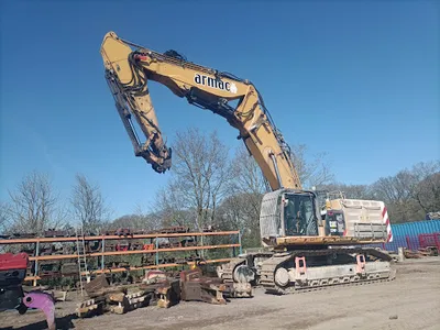 ARMAC DEMOLITION LIMITED