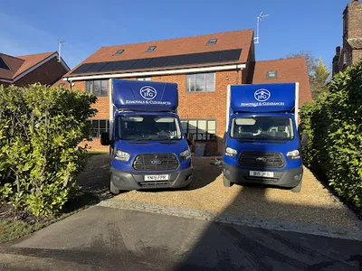 William Goodlake trading as JFG Removals
