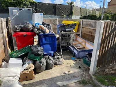 Richard Walsh trading as The Waste Removers