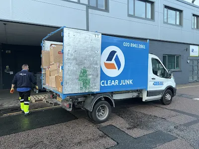 WE CLEAR JUNK LIMITED trading as We Clear Junk Ltd