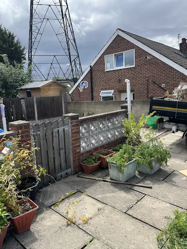 Mark Tottie trading as Garage Removal & Demolition Leeds