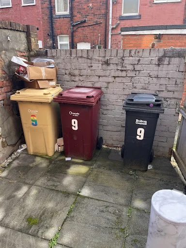 CR WASTE REMOVALS LTD
