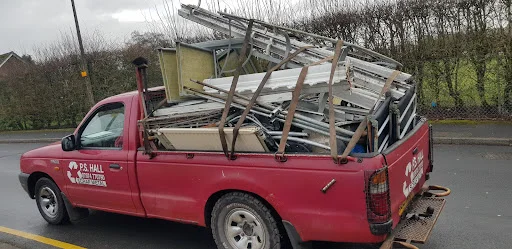 Peter Hall trading as P.S Hall Scrap Metal