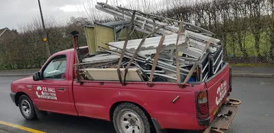 Peter Hall trading as P.S Hall Scrap Metal