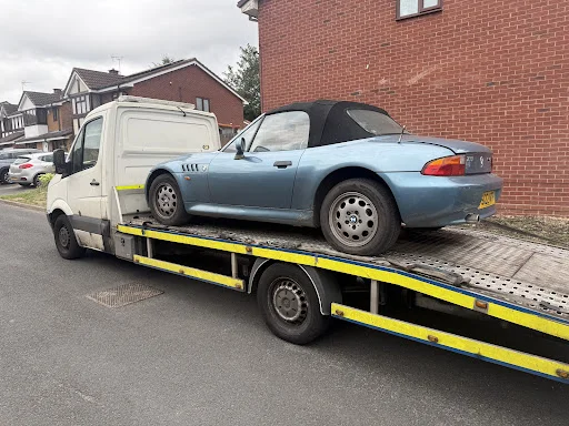 Scrap car buyers ltd