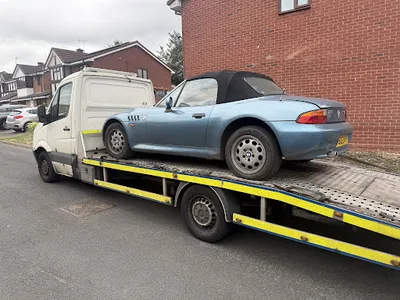 Scrap car buyers ltd