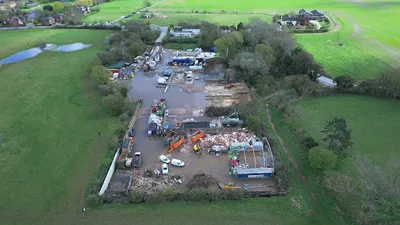 OXFORD SKIP HIRE LTD