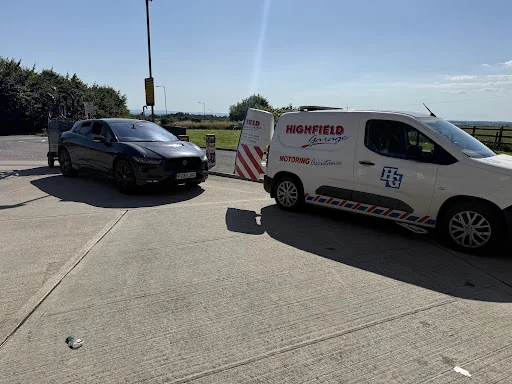 HIGHFIELD GARAGE AND RECOVERY LIMITED