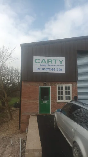 CARTY BUILDING CONTRACTORS LTD.