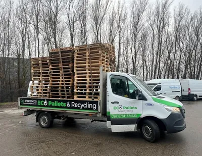 ECO PALLETS AND RECYCLING NE LTD