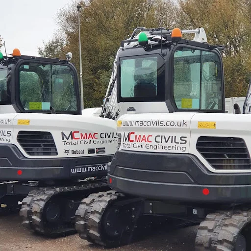 MAC CIVILS LTD