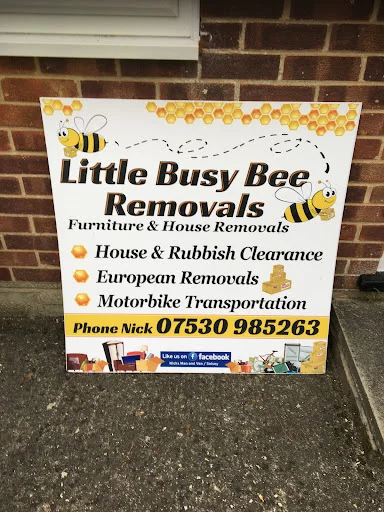Little busy bee removals