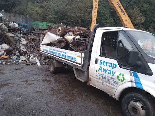 Barry Smith trading as Scrap Away