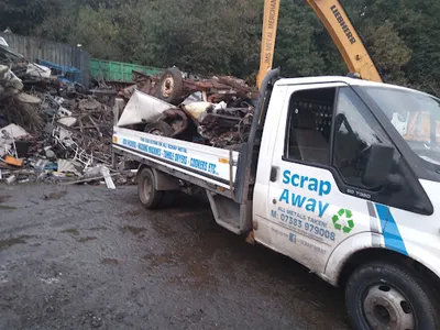 Barry Smith trading as Scrap Away