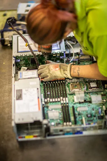 RECYCLING LIVES (SOCIAL ENTERPRISES) LIMITED