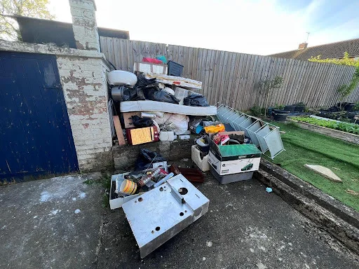 Joshua Roseline trading as Roseline Waste Clearance