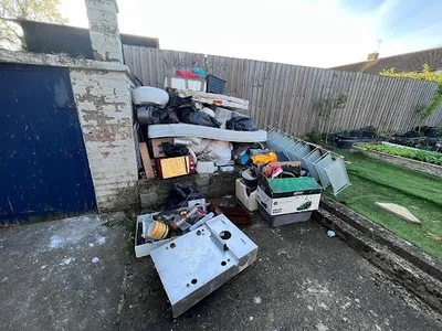 Joshua Roseline trading as Roseline Waste Clearance