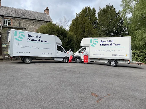 James Street trading as JS Removals Services Limited
