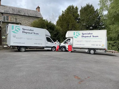 James Street trading as JS Removals Services Limited