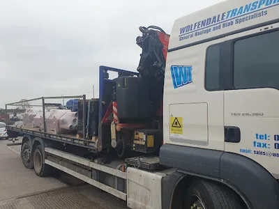 WOLFENDALE TRANSPORT LIMITED