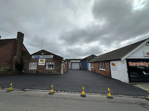 HOCKLEY SURFACING LIMITED