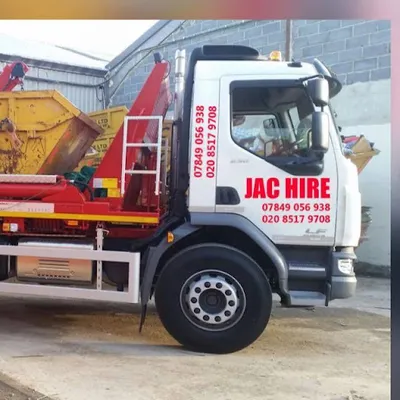 JAC SKIP HIRE LIMITED
