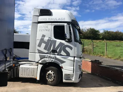 MH HAULAGE (NW) LTD