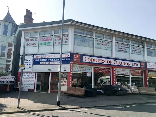CODGERS OF CLACTON LTD