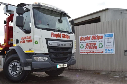Rapid Skip Hire