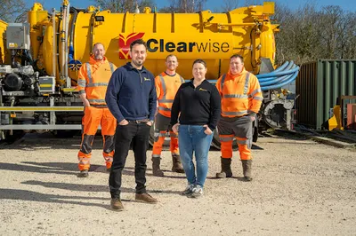 CLEARWISE NEWBURY LIMITED
