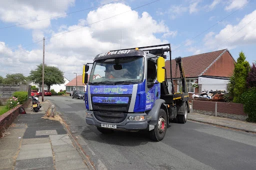 M60 SKIP HIRE LIMITED trading as M60 Skip Hire Ltd