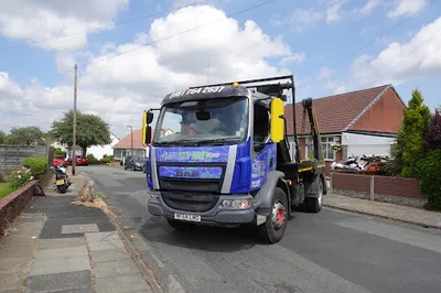 M60 SKIP HIRE LIMITED trading as M60 Skip Hire Ltd