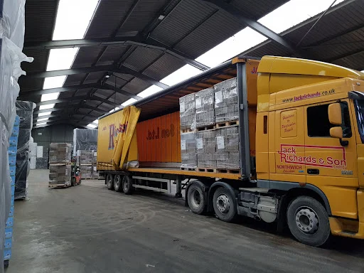 T. & B. CONTAINERS LIMITED
