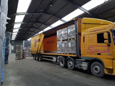 T. & B. CONTAINERS LIMITED