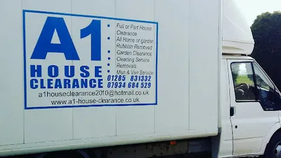 Nick Millin trading as A1 House Clearance