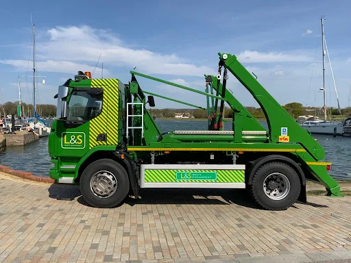 Carl Lowes trading as Lowes Waste Management
