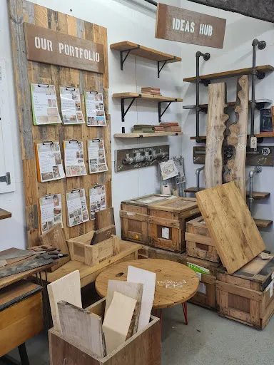St Albans Wood Recycling CIC