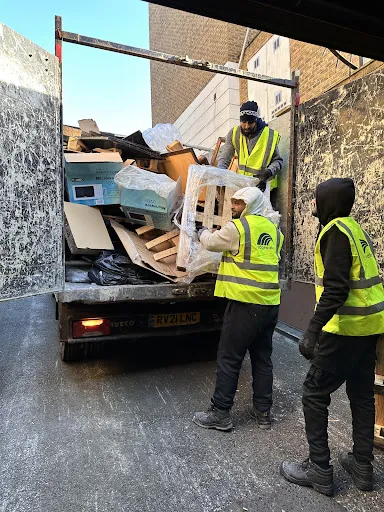 TALKING RUBBISH WASTE SOLUTIONS LIMITED