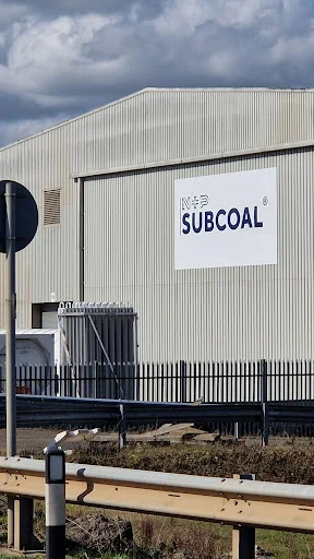 SUBCOAL PRODUCTION TSP LTD