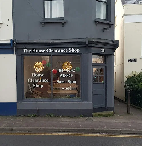 David Phelan trading as The House Clearance Shop