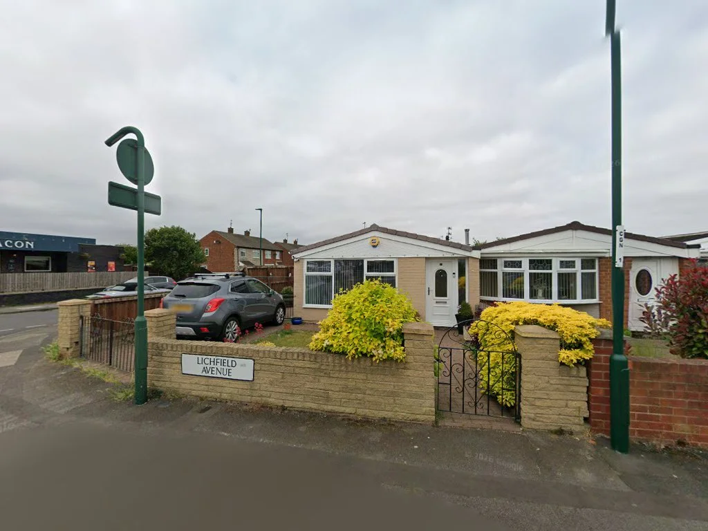 ANTHONY BUCKTON trading as Tony's Removals