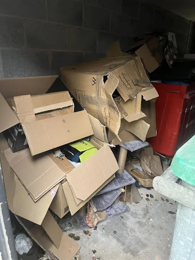 Luke Hudson trading as KINGS OF WASTE