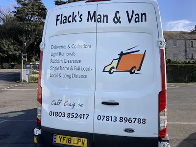 Craig Flack trading as Flack's Man & Van