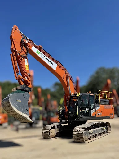MCCADAM LTD