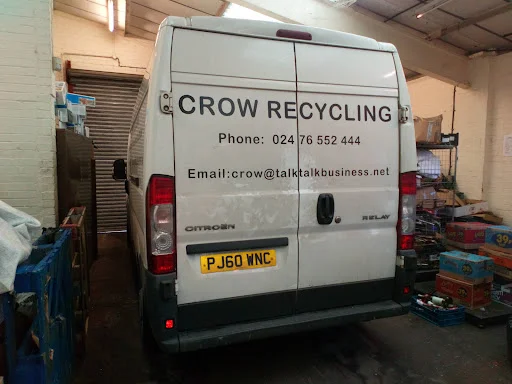 CROW - COVENTRY RECYCLING OF WASTE